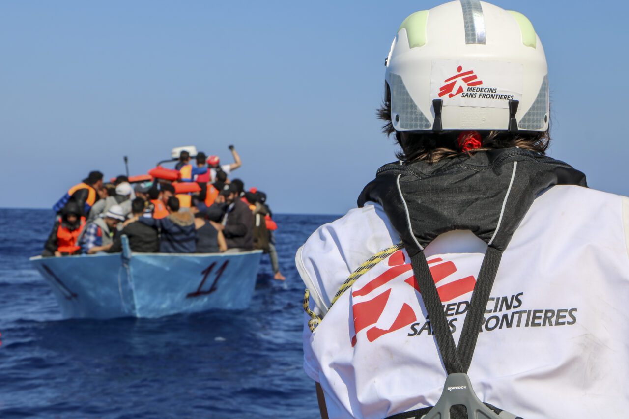 Charity Spotlight - Médecins Sans Frontières #1