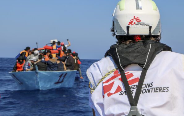 Charity Spotlight - Médecins Sans Frontières #1