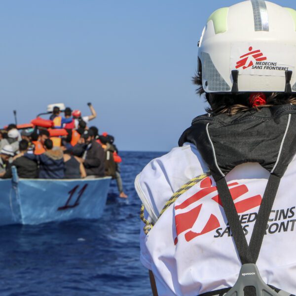 Charity Spotlight - Médecins Sans Frontières #1