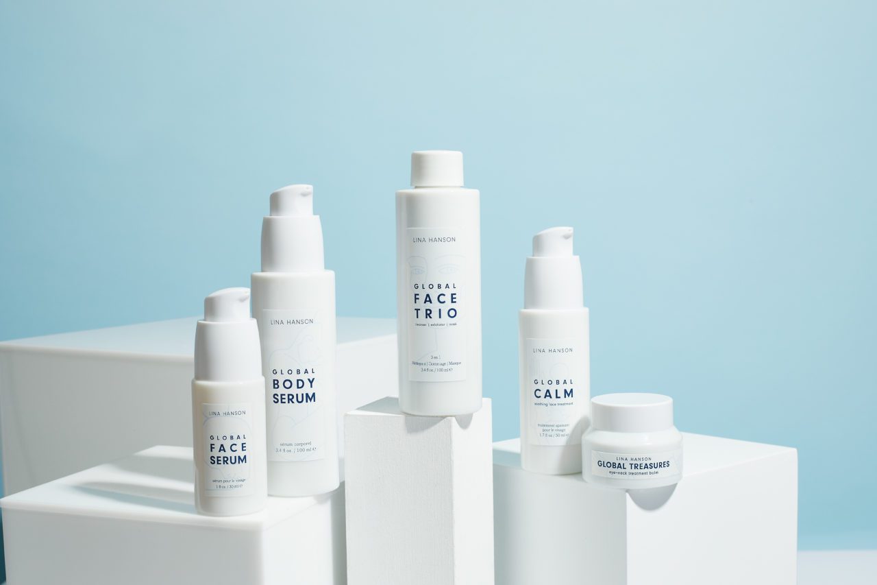Behind the Brand: Lina Hanson Skincare