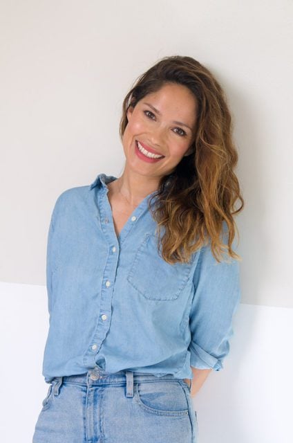 Founder Lina Hanson (Portrait)