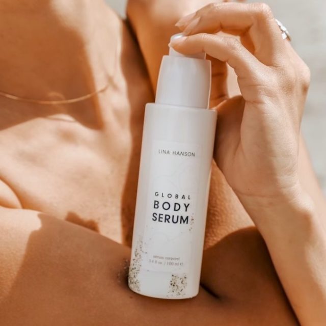 Lina Hanson - Body Serum (Mood)