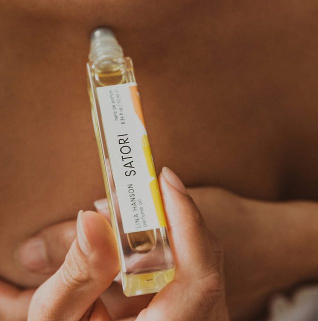 Lina Hanson Skincare - Satori Perfume Oil (Mood)