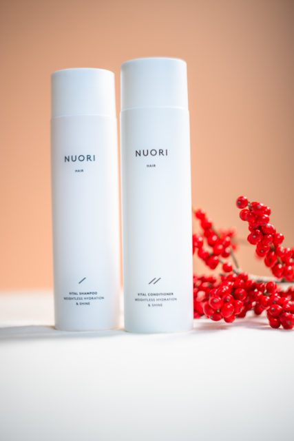 NUORI - Vital Shampoo & Conditioner - Amazingy.com