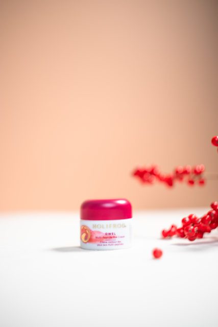 HoliFrog - Owel Multi-Peptide Eye Cream - Amazingy.com