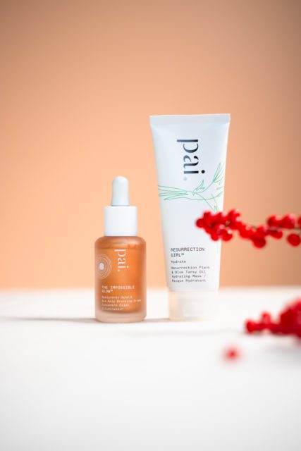 Pai Skincare - The Resurrection Girl & Impossible Glow - Amazingy.com