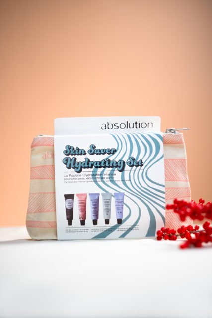Absolution - Skin Saver Hydrating Set - Amazingy.com
