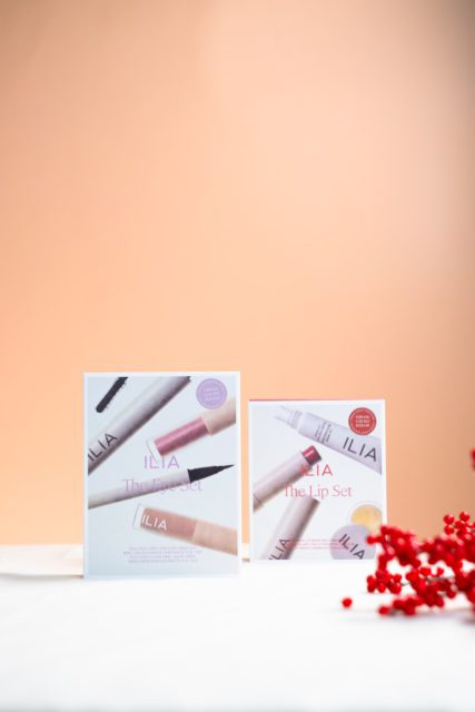 ILIA Beauty - Holiday Eye Set & Holiday Lip Set - Amazingy.com