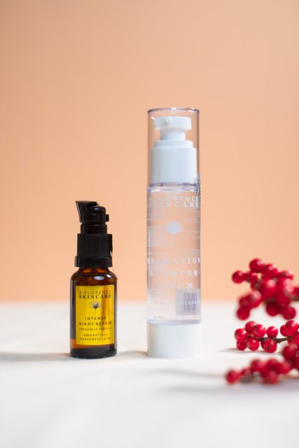 A. Florence - Hydration Booster Serum & Intense Night Repair Oil - Amazingy.com