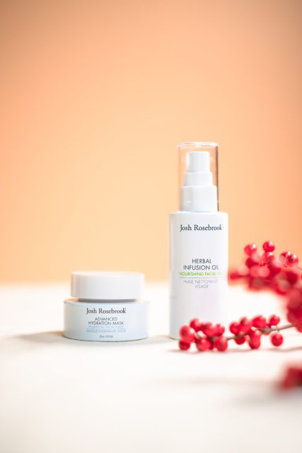 Josh Rosebrook - Herbal Infusion Oil & Advanced Hydration Mask 22ml - Amazingy.com