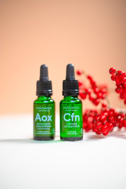 Mádara Cosmetics - Custom Actives - Amazingy.com