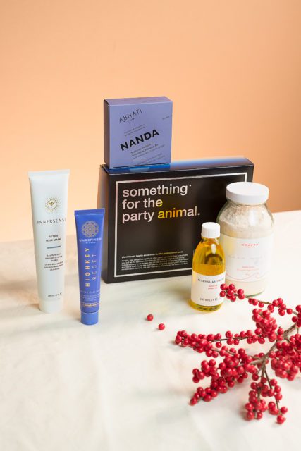 New Year Self-Care Set