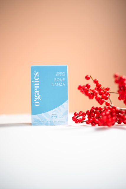 Ogaenics - Bone Nanza Calcium Supplement - Amazingy.com