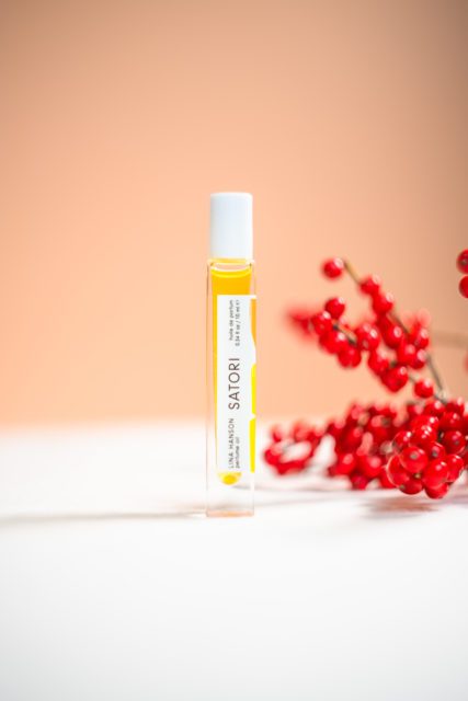 Lina Hanson - Satori Perfume Oil - Amazingy.com