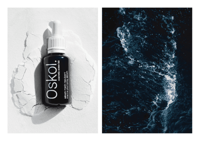 Oskol Cosmetic Ocean Lab (Banner)