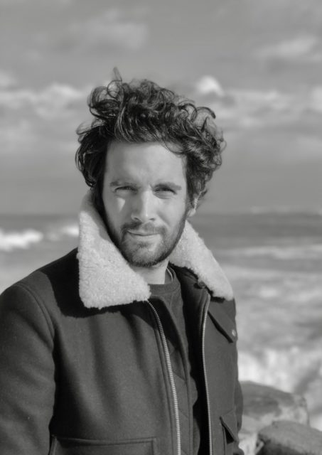 Oskol Founder Erwan de Brugiere