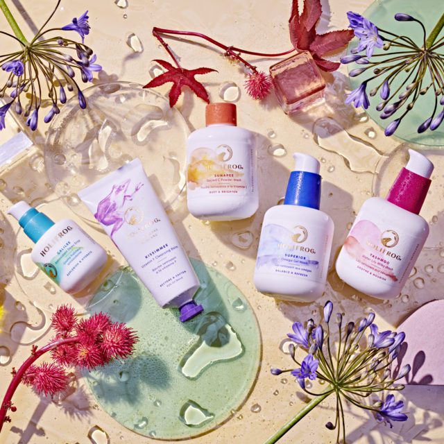 Holifrog Range (Mood)