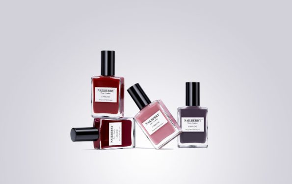Nailberry Brand Page - Amazingy.com