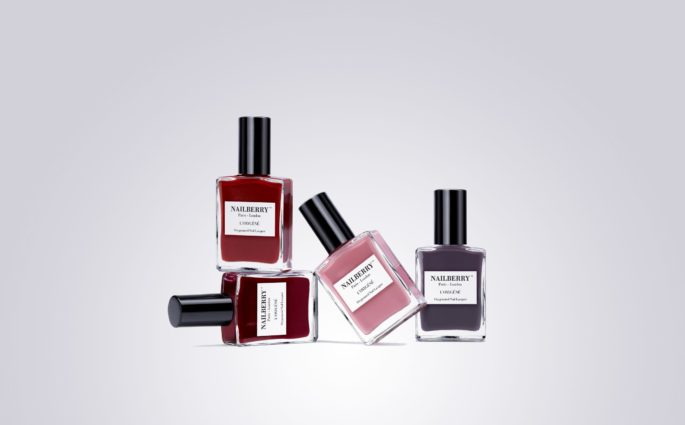Nailberry Brand Page - Amazingy.com