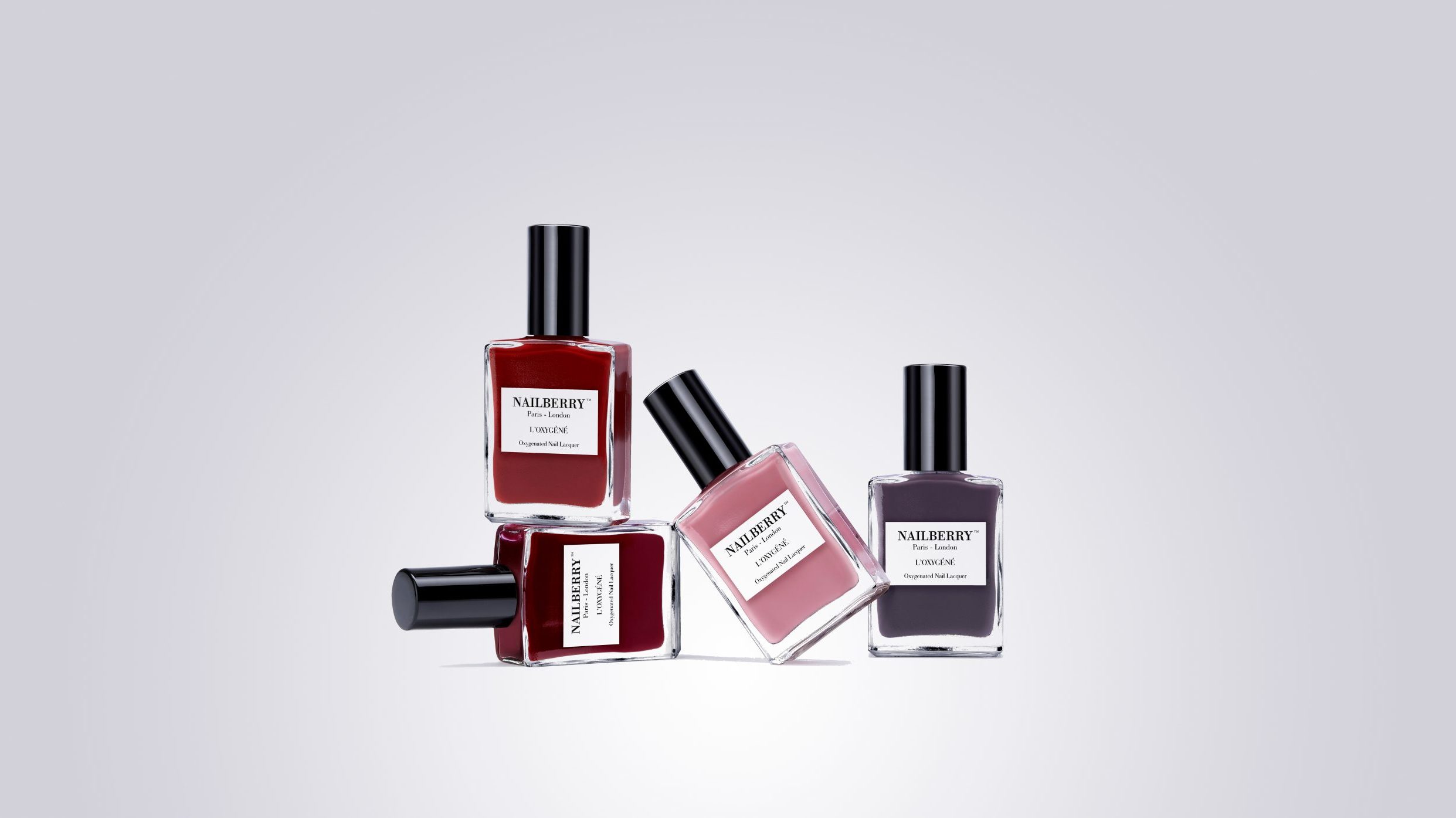 Nailberry Brand Page - Amazingy.com