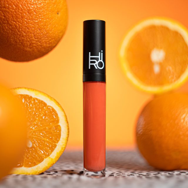 HIRO Cosmetics - Liquid Lip Paint - Valencia (Mood)