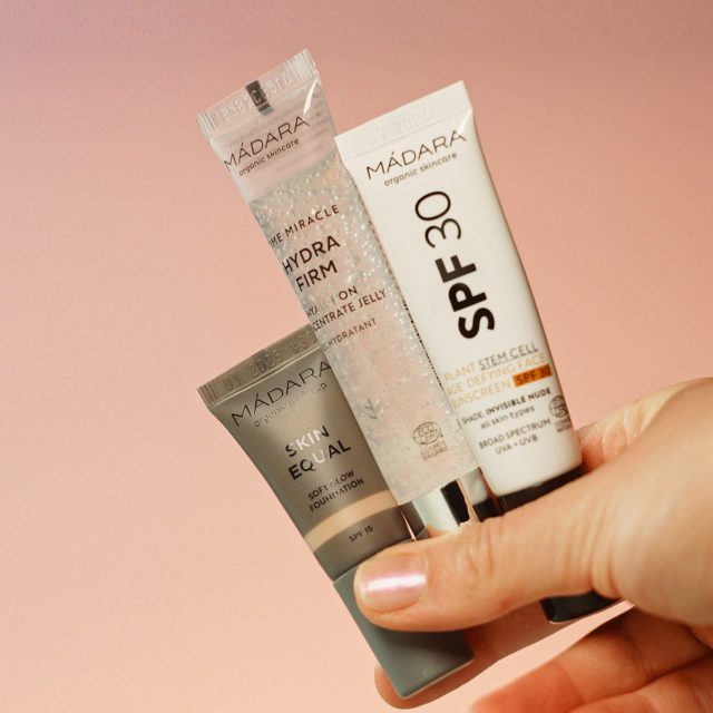 Mádara's New Travel Sizes (Mood)