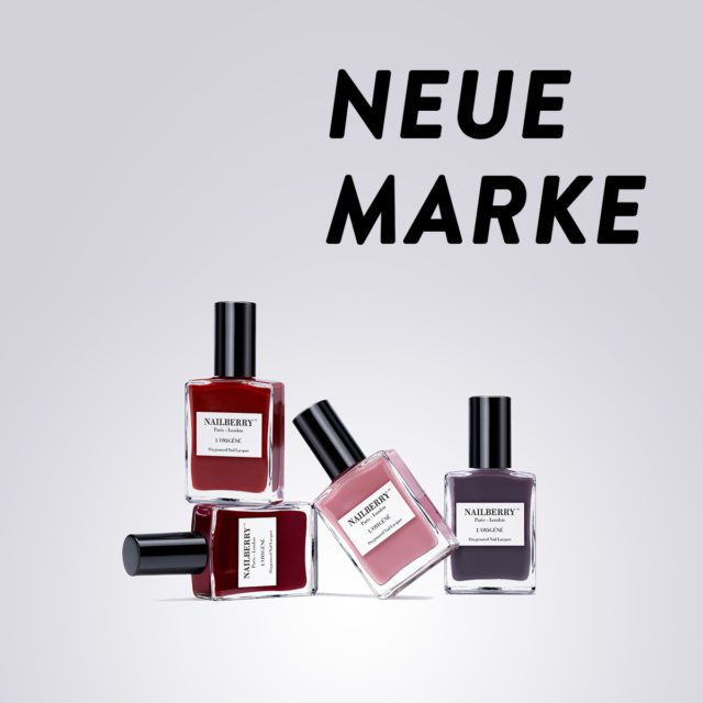 Nailberry New Brand - Banner (DE)