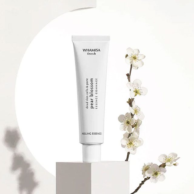 Whamisa - FRESH Pear Blossom Peeling Essence (Mood)
