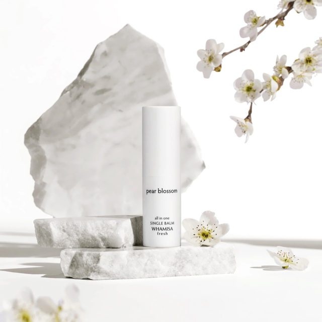 Whamisa - FRESH Pear Blossom Single Balm (Mood)