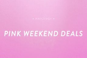 Pink Weekends! — An Interview with our Amazingy Founders
