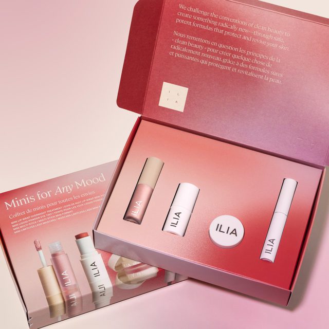 ILIA Beauty - Minis for Any Mood Set