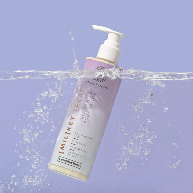 Unrefined Riches - [MIL]KEY TREAT Brightening Body Lotion (Mood)