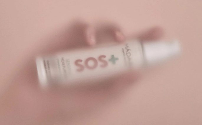 Mádara Cosmetics - SOS+ Sensitive Moisturizer (Mood)