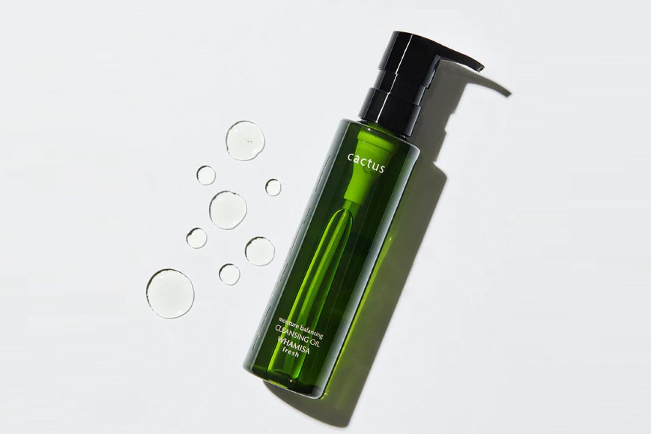 Whamisa - FRESH Cactus Cleansing Oil