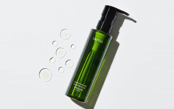 Whamisa - FRESH Cactus Cleansing Oil