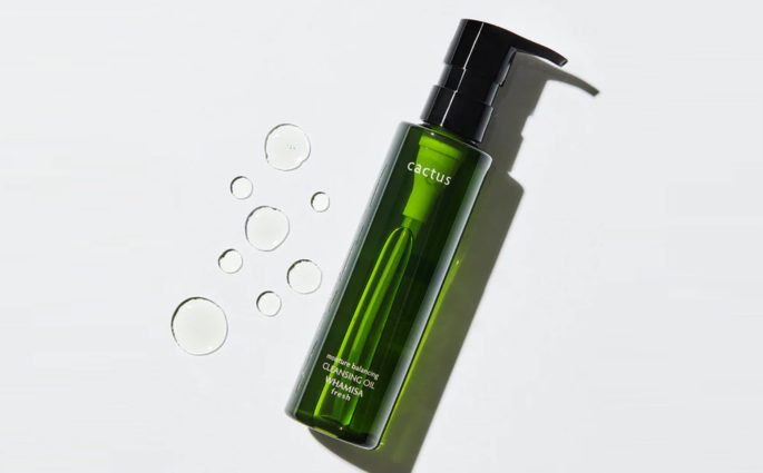 Whamisa - FRESH Cactus Cleansing Oil
