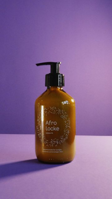 Afrolocke - Leave-In Conditioner