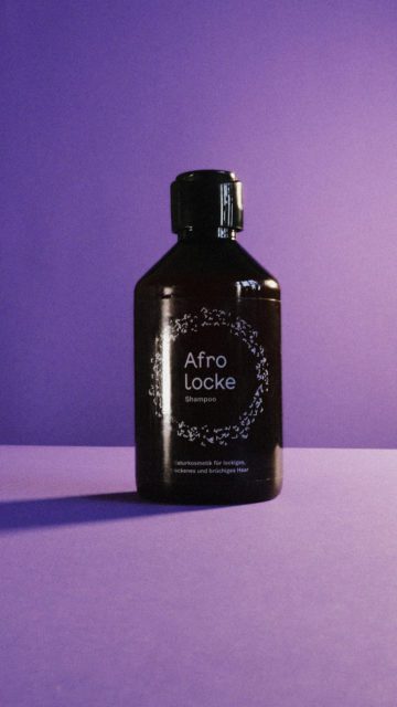Afrolocke - Shampoo