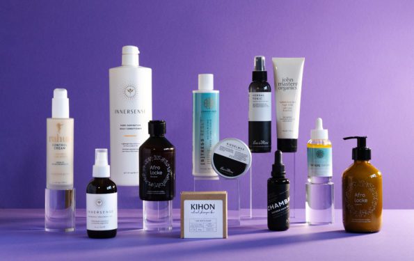 Amazingy Recommends - Hair Care Faves - Group Shot