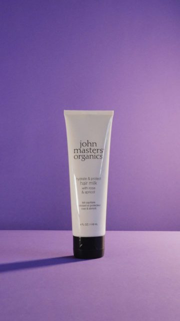 John Masters - Hair Milk with Rose & Apricot