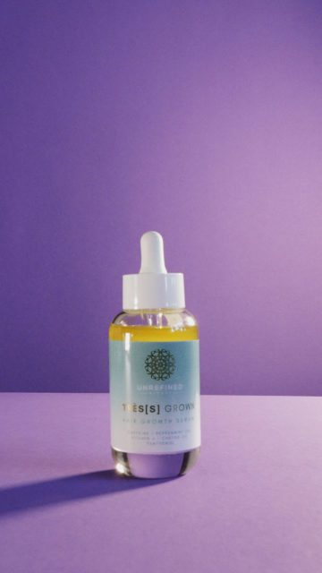 Unrefined Riches - TRÈS[S] GROWN Hair Growth Serum
