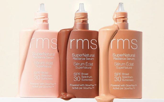 RMS Beauty - SuperNatural Radiance Tinted Serum SPF30
