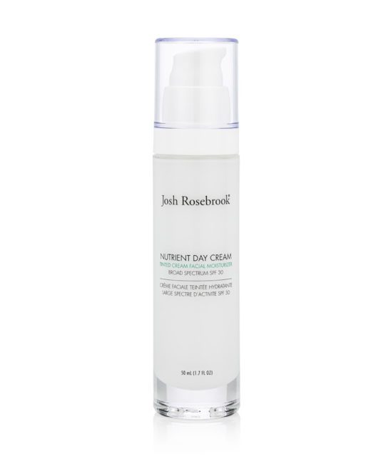 Josh Rosebrook - Nutrient Day Cream TINTED SPF30