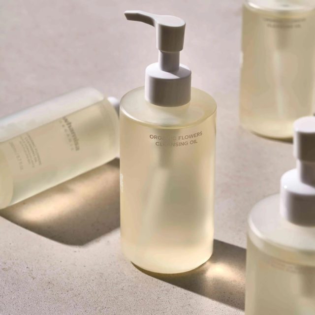 Whamisa - Organic Flowers Cleansing Oil