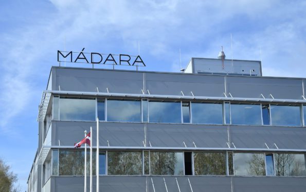 Mádara Headquarters in Latvia
