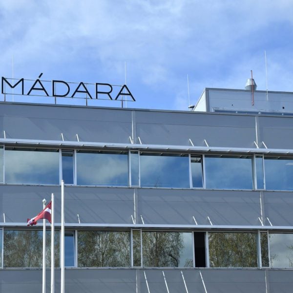 Mádara Headquarters in Latvia