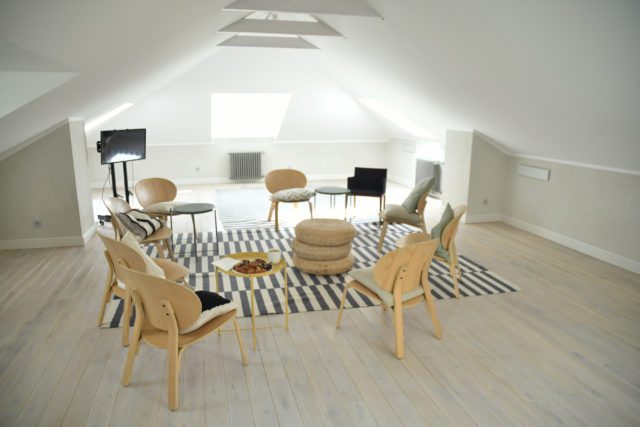 Mádara Tour - Attic space