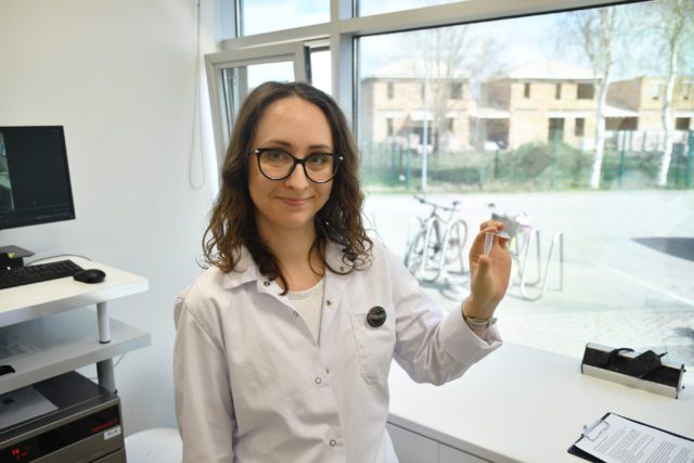 Mádara Tour - Lab technician