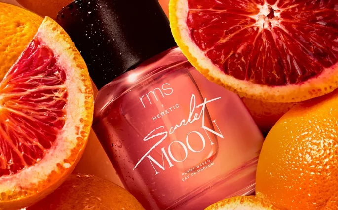 RMS Beauty - Scarlet Moon Perfume (Mood)