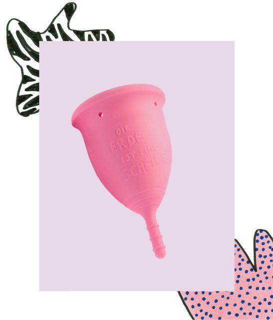 einhorn - Papperlacup Menstrual Cup